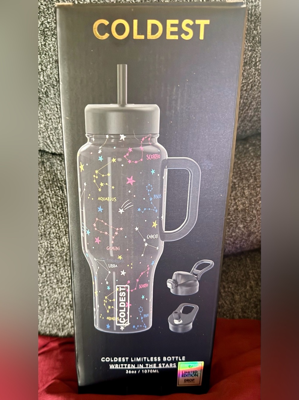 Coldest Limitless Ultra Bottle